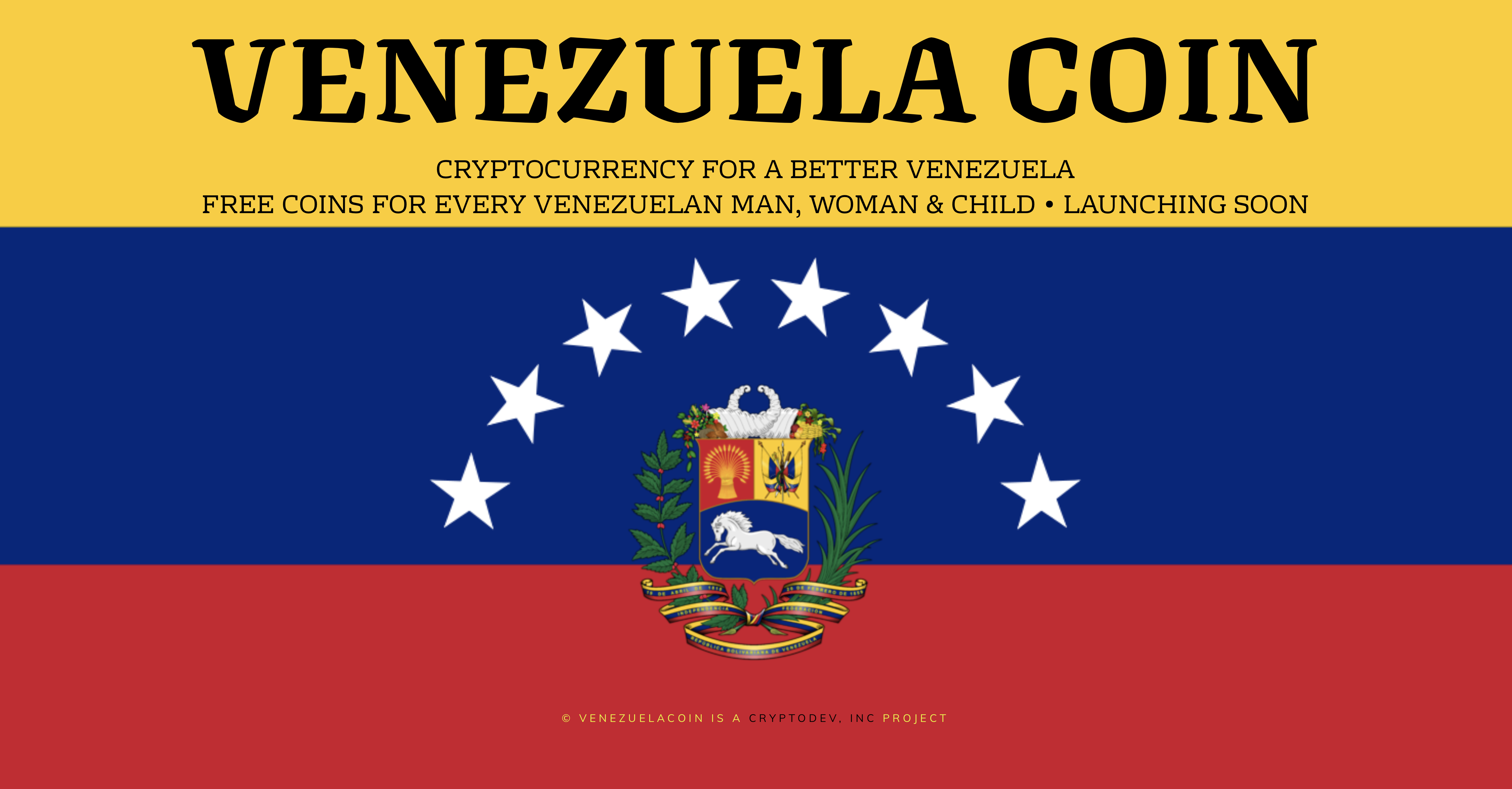 Venezuela Coin VENC $VENC